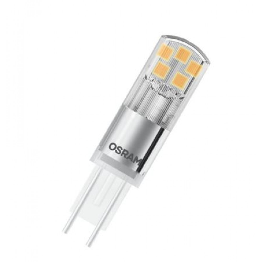 P PIN 30 2.4W/2700K GY6.35 12V  Osram  4058075812017