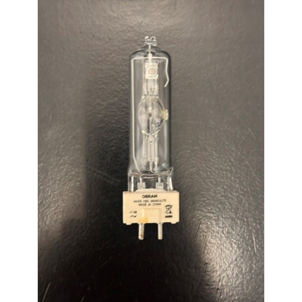 Osram  54288  HSD250W/75  STOCK ONLY SPECIAL