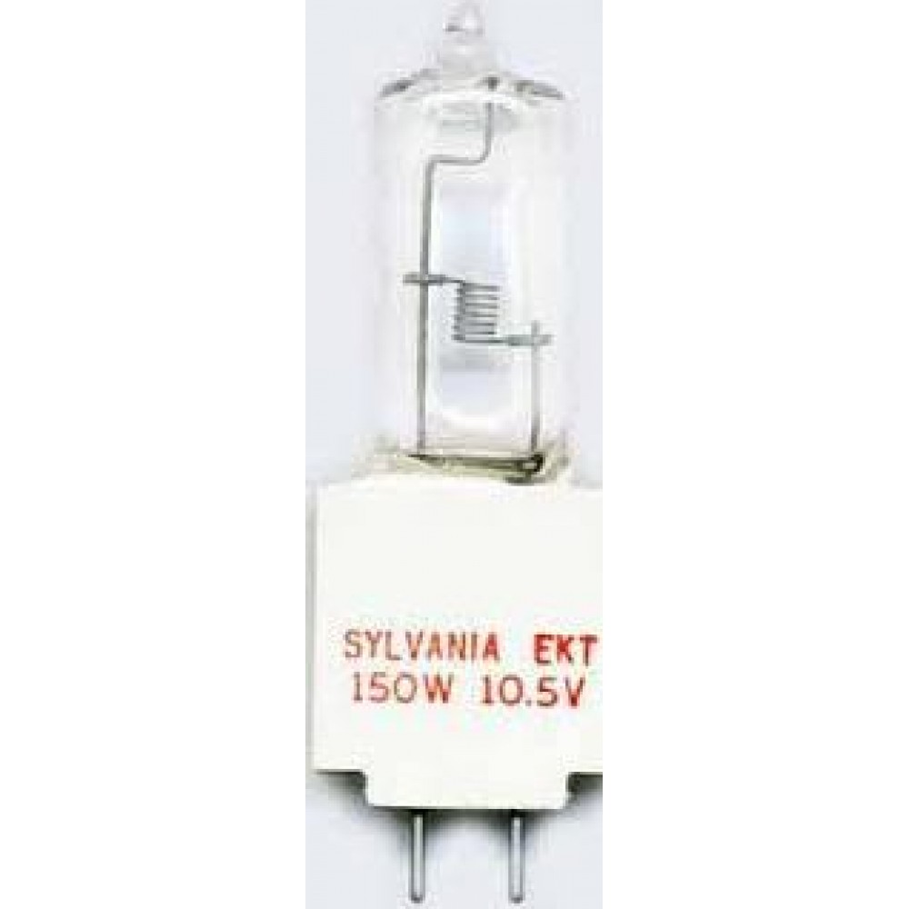 OSRAM SYLVANIA EKT 150W 10.5V STOCK ONLY SPECIAL OSRAM SYLVANIA EKT 150W 10.5V STOCK ONLY SPECIAL