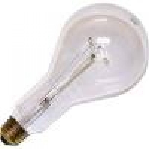 OSRAM SYLVANIA 15581 202PS25/CL 125V